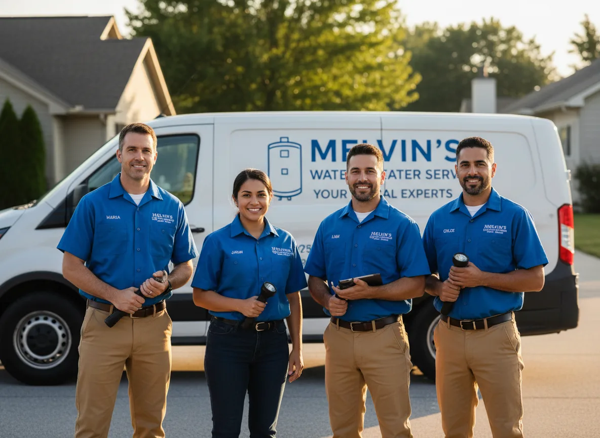 Water Heater Repair company in Pocahontas, AR