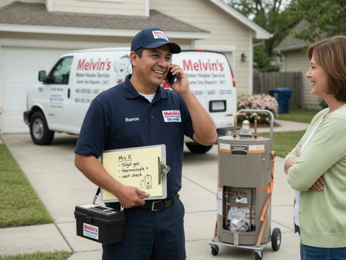 Water Heater Repair Pocahontas, AR FAQs